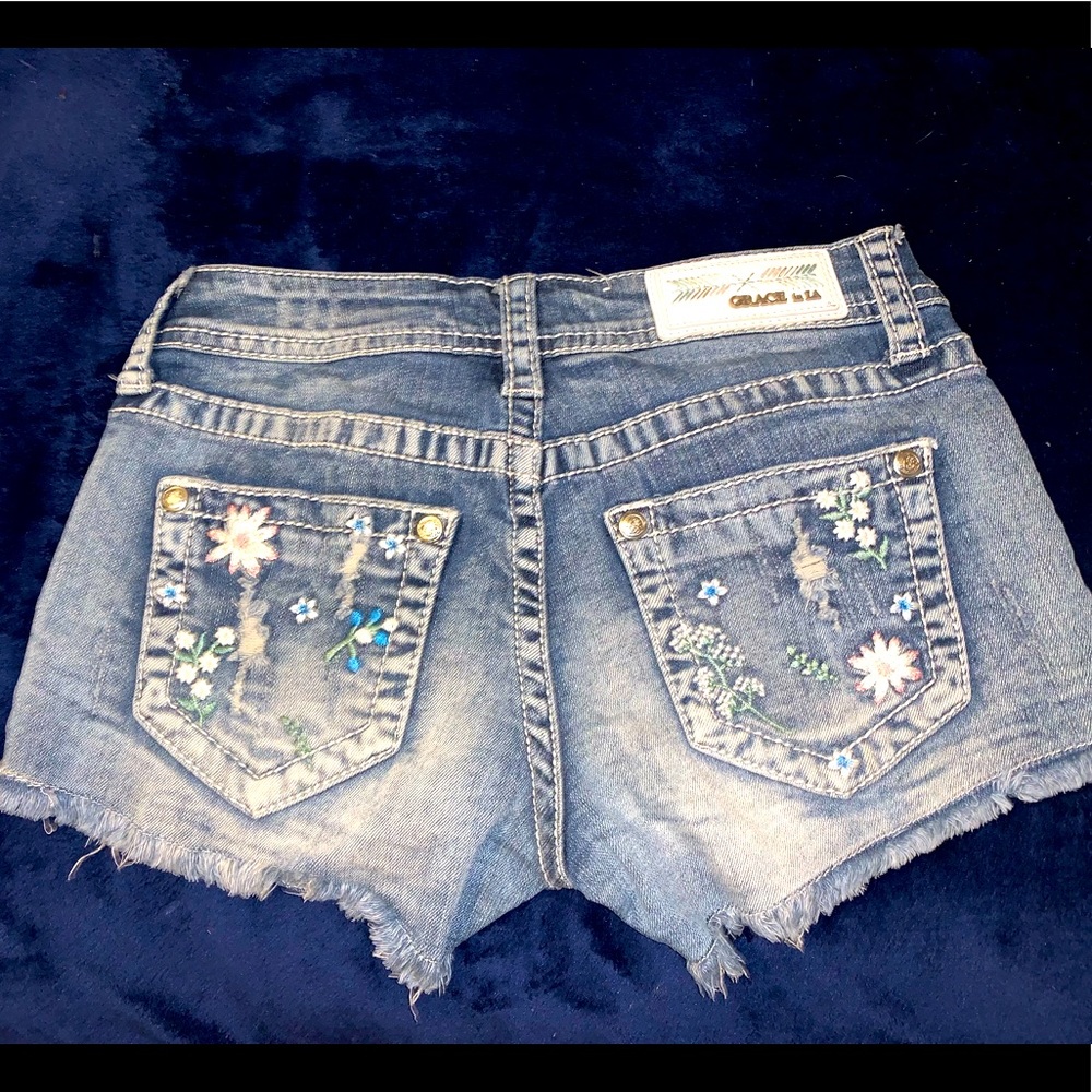 Grace in LA size 25
